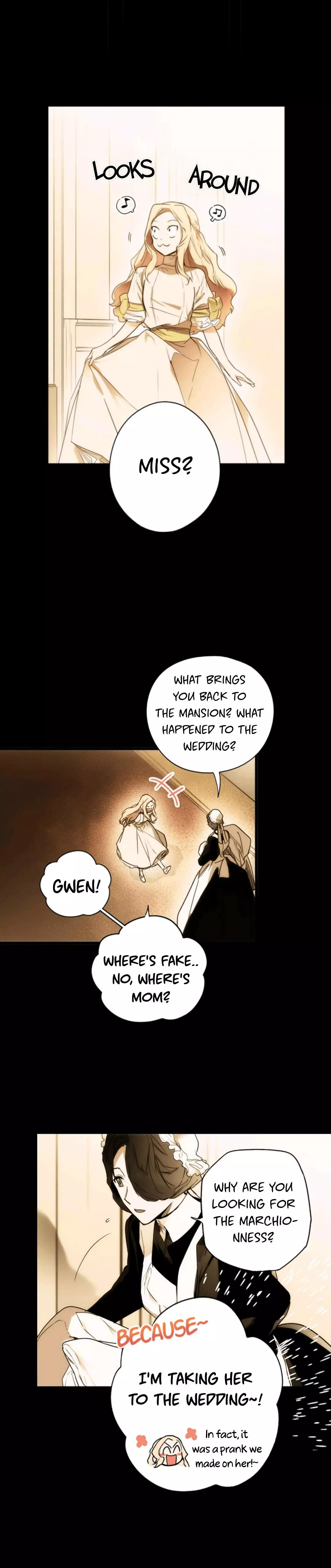 A Stepmother's Märchen Chapter 60 page 3
