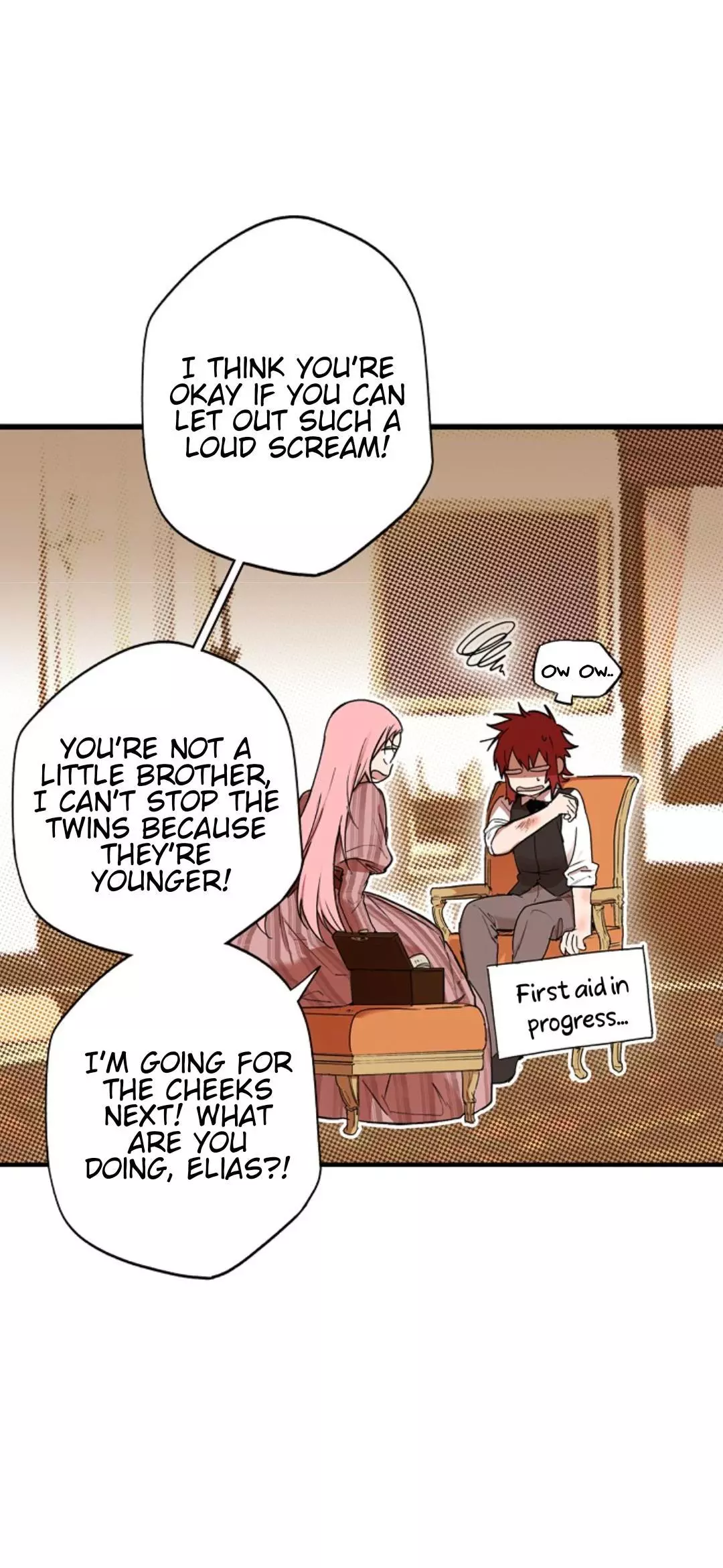 A Stepmother's Märchen Chapter 56 page 69