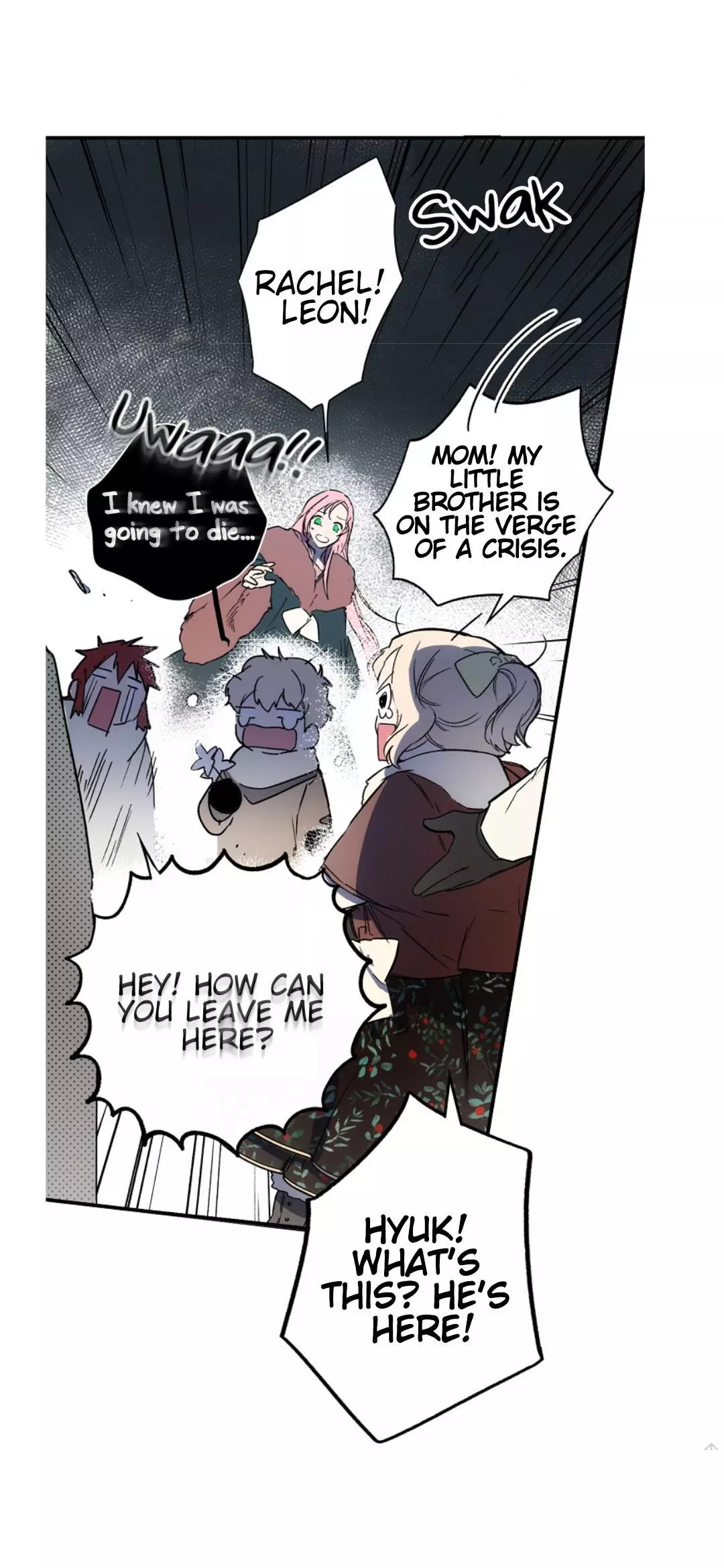 A Stepmother's Märchen Chapter 56 page 55