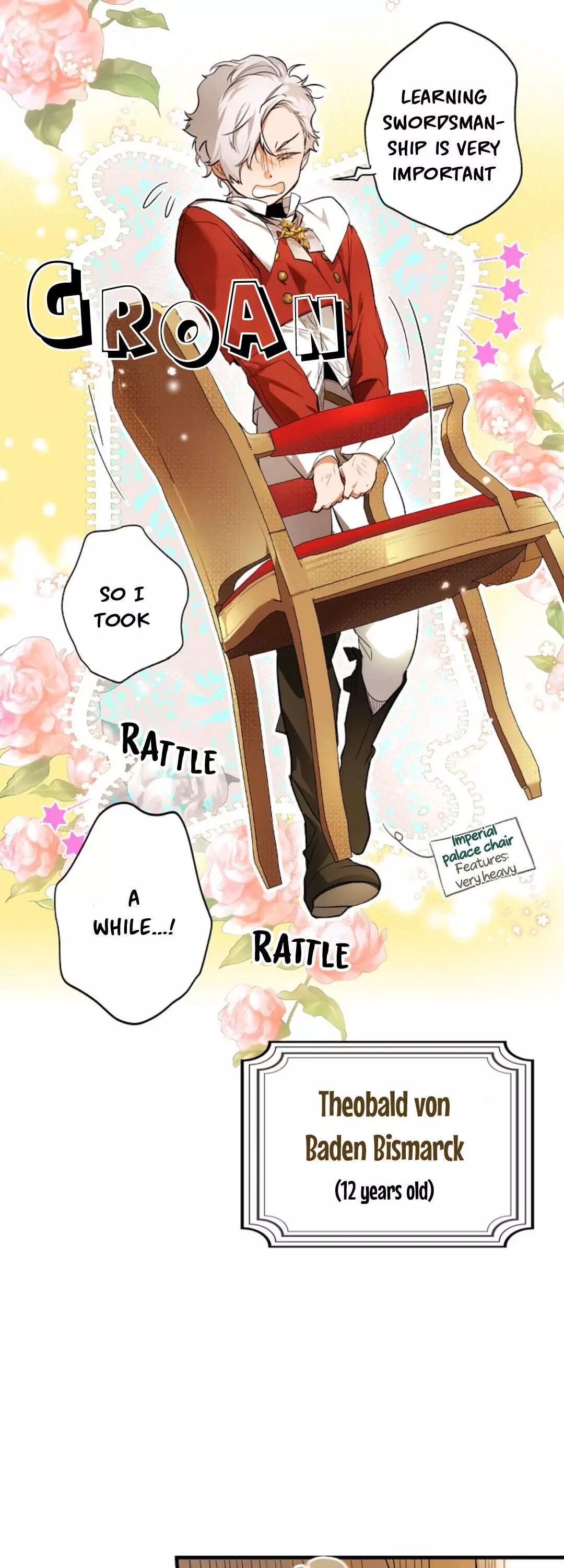 A Stepmother's Märchen Chapter 64 page 3