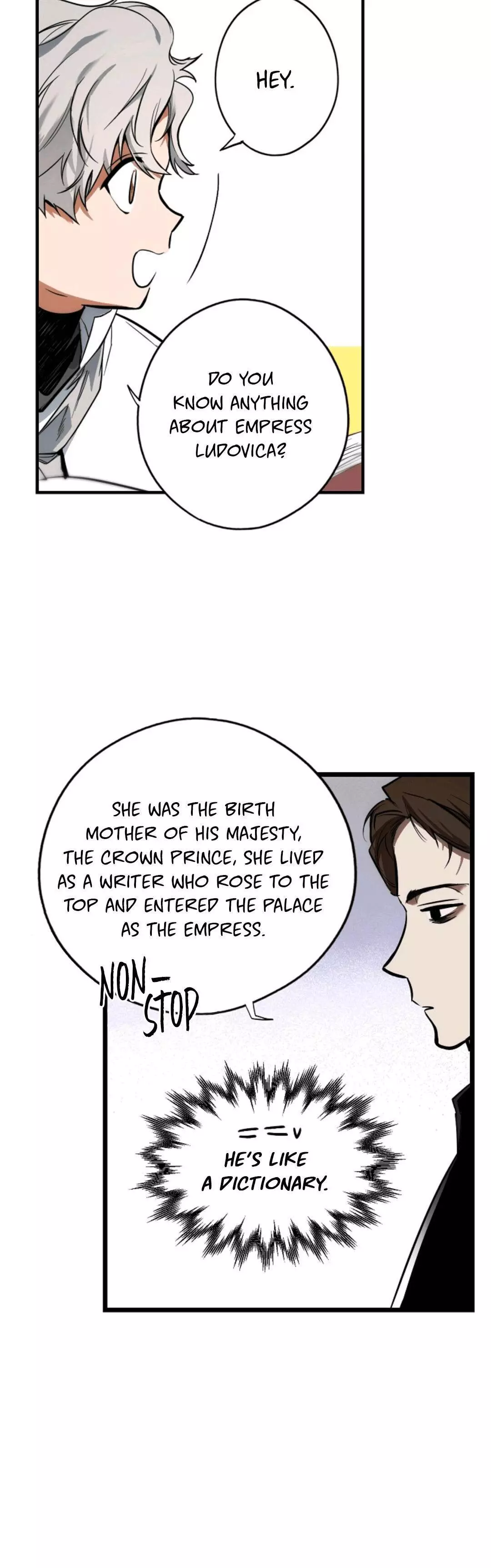 A Stepmother's Märchen Chapter 64 page 34