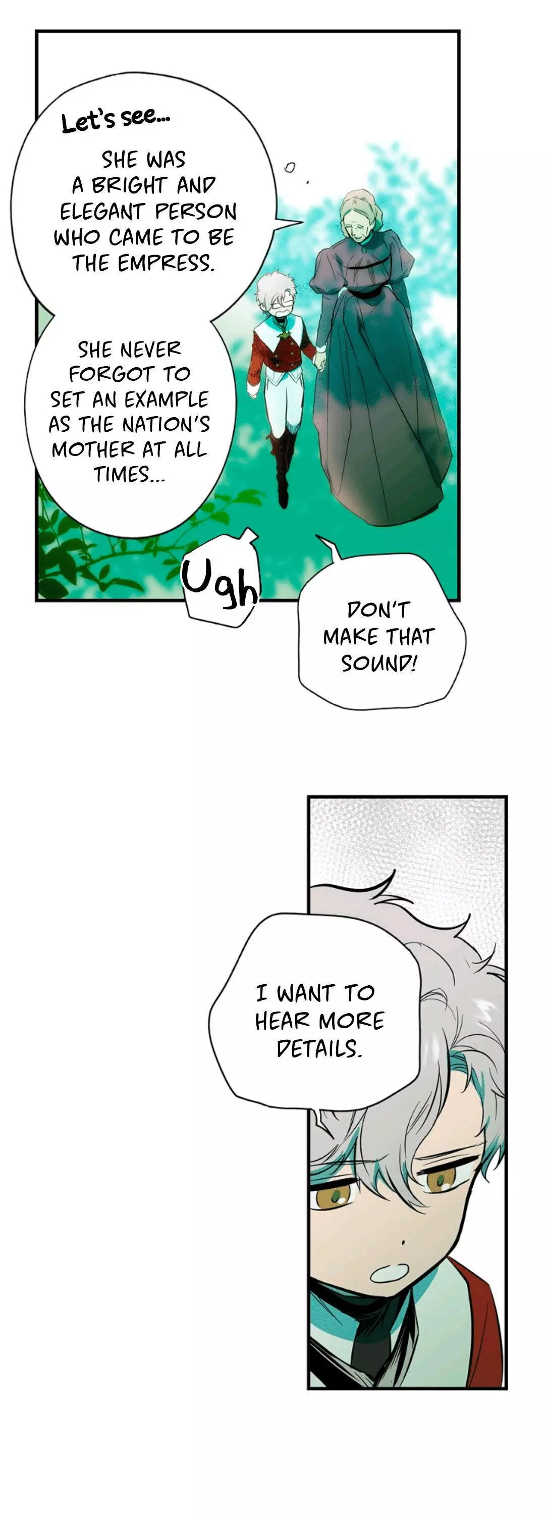 A Stepmother's Märchen Chapter 64 page 17