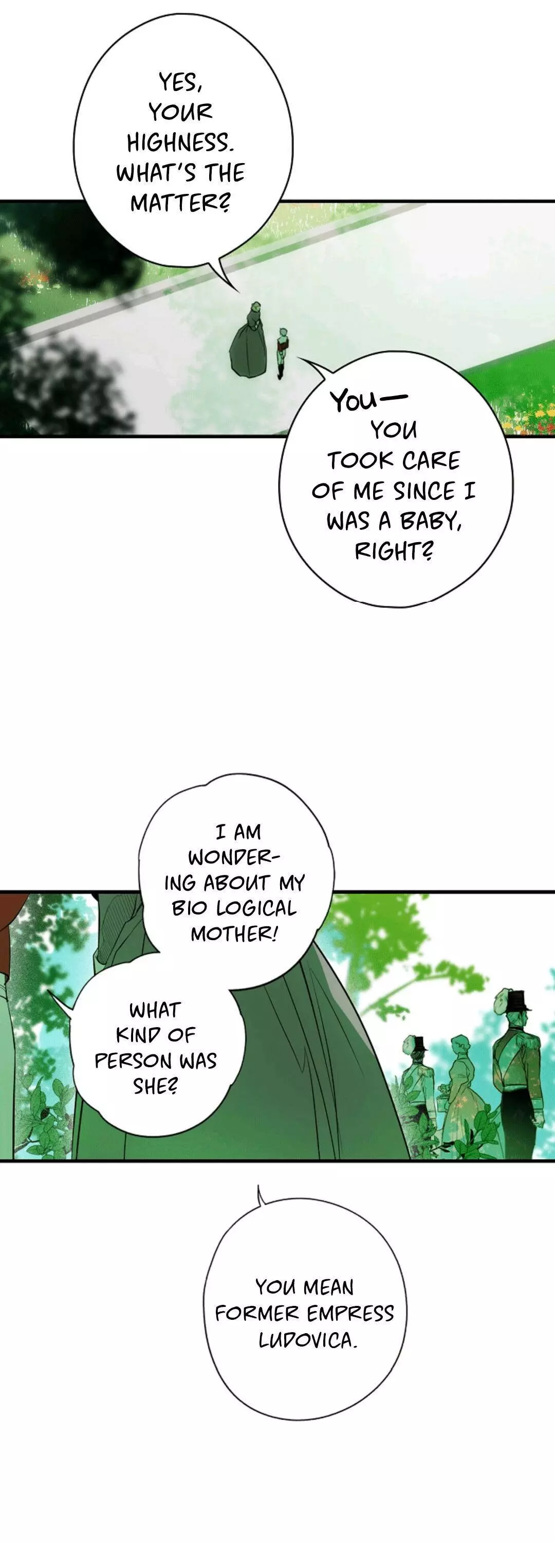 A Stepmother's Märchen Chapter 64 page 16