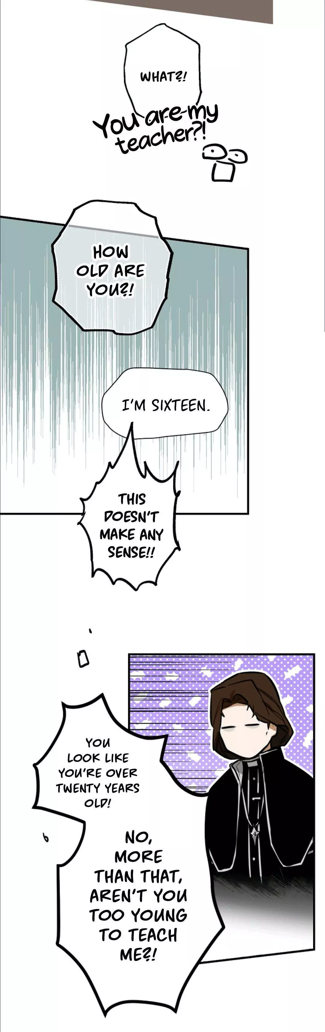A Stepmother's Märchen Chapter 64 page 28