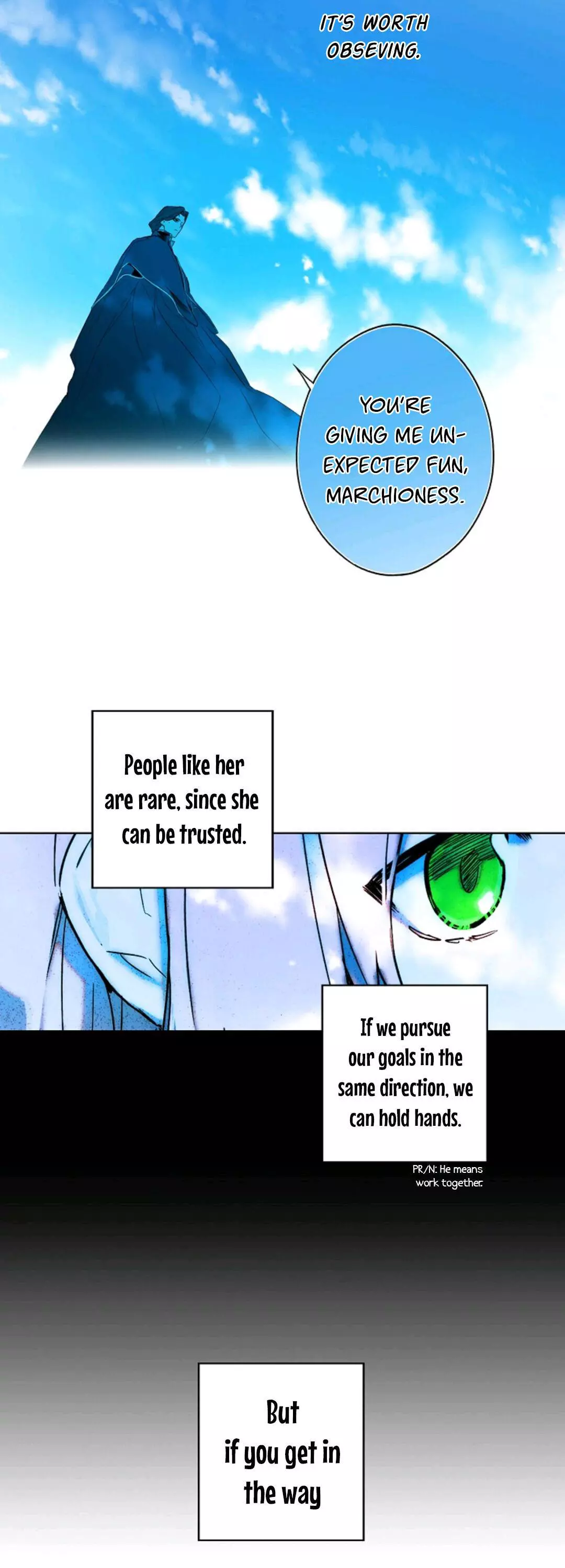 A Stepmother's Märchen Chapter 65 page 68