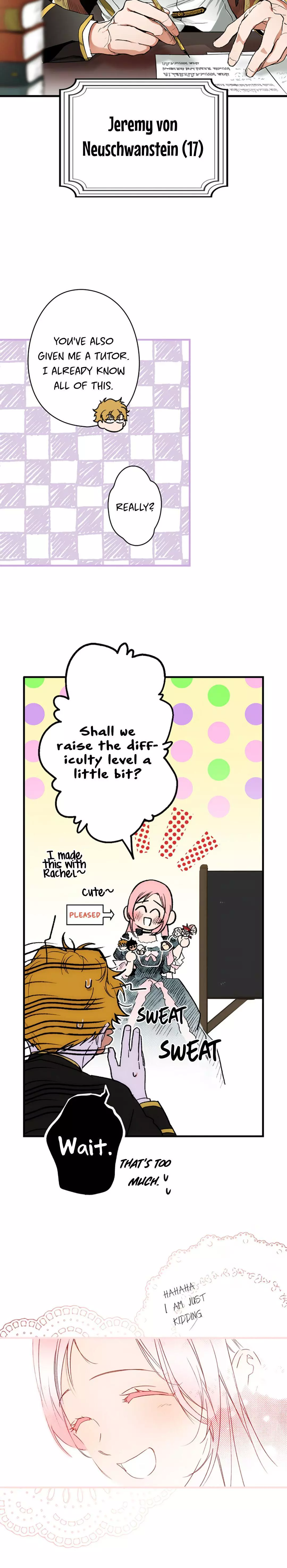 A Stepmother's Märchen Chapter 66 page 16