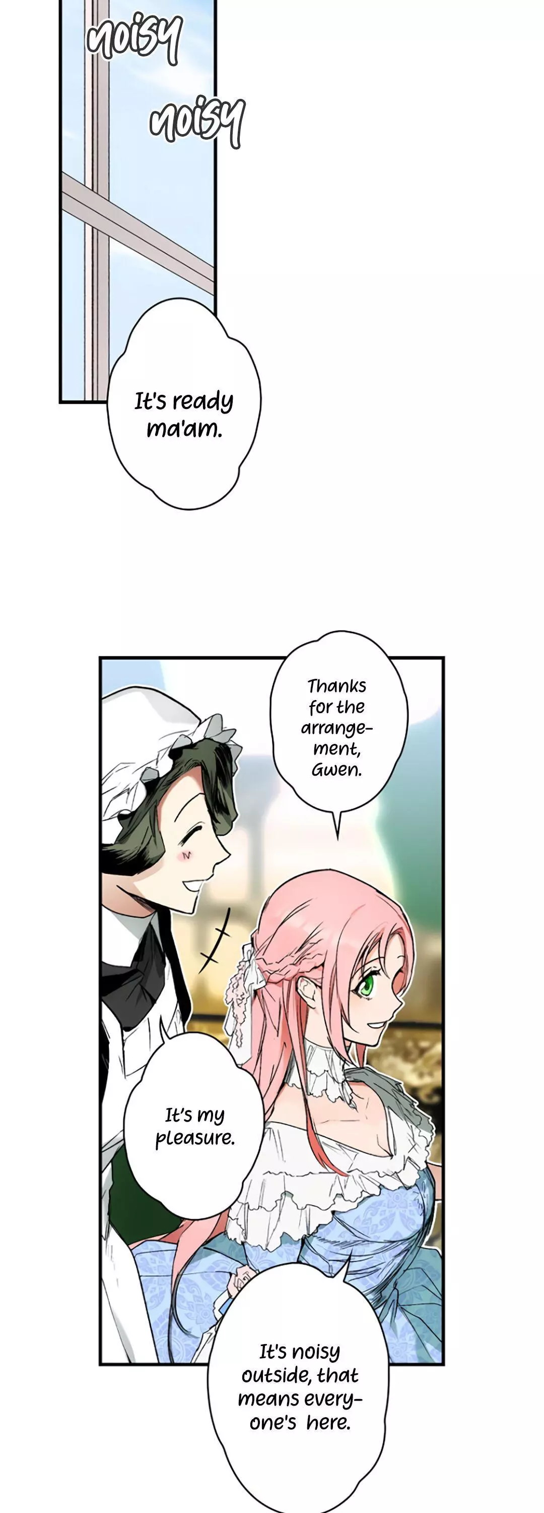 A Stepmother's Märchen Chapter 66 page 43