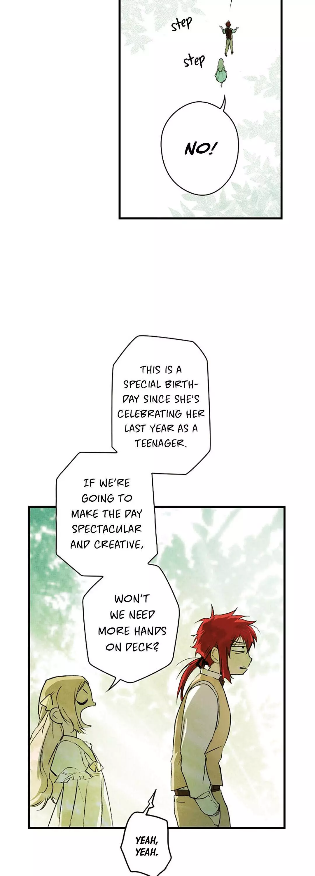 A Stepmother's Märchen Chapter 68 page 14
