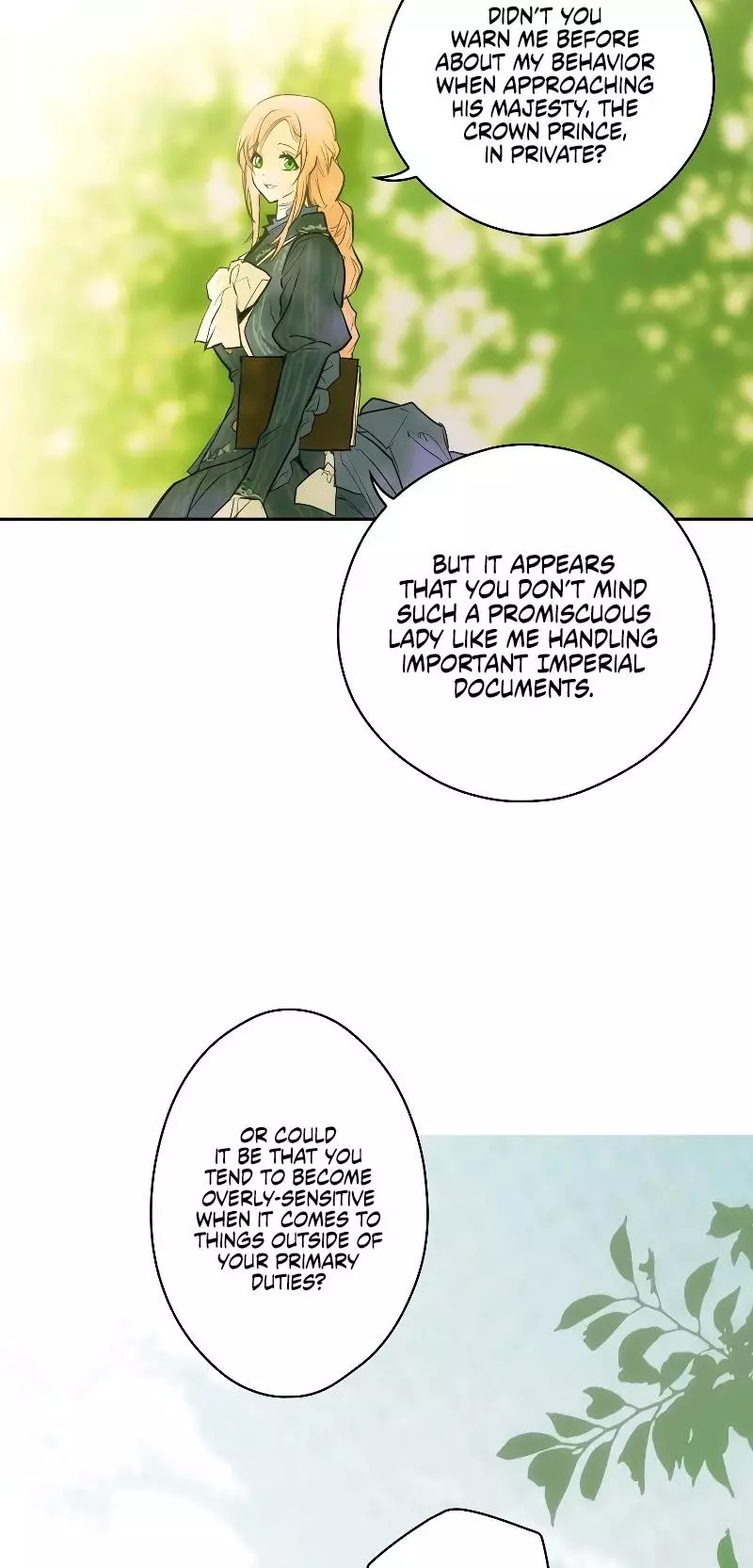 A Stepmother's Märchen Chapter 69 page 9