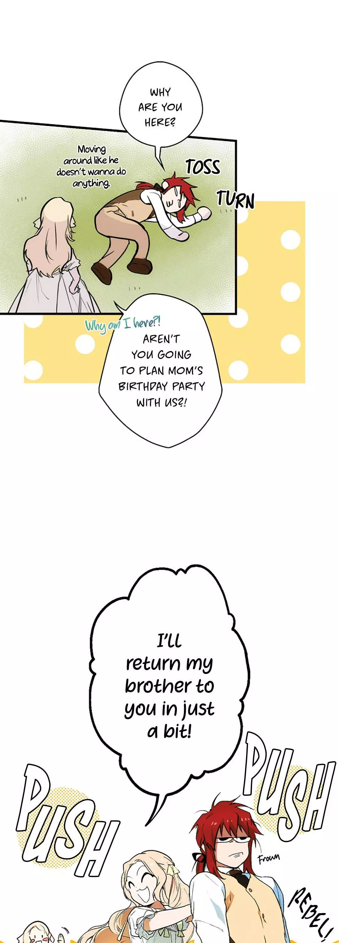 A Stepmother's Märchen Chapter 68 page 12