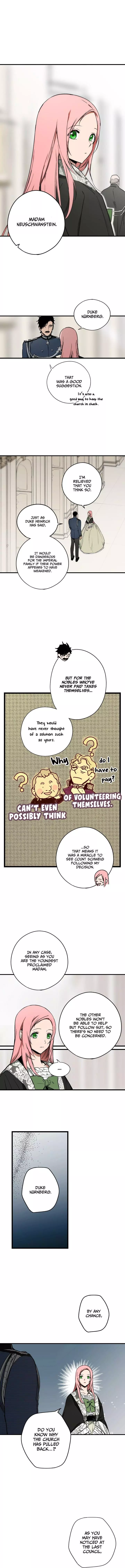 A Stepmother's Märchen Chapter 34 page 5