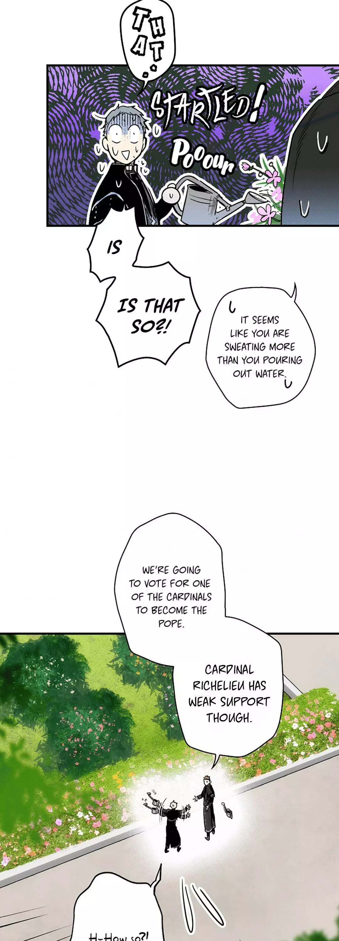 A Stepmother's Märchen Chapter 68 page 38