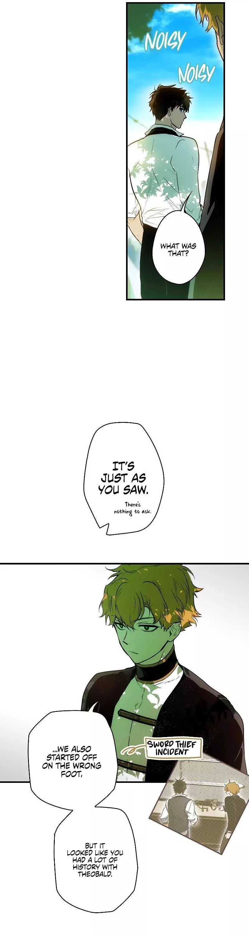 A Stepmother's Märchen Chapter 70 page 22