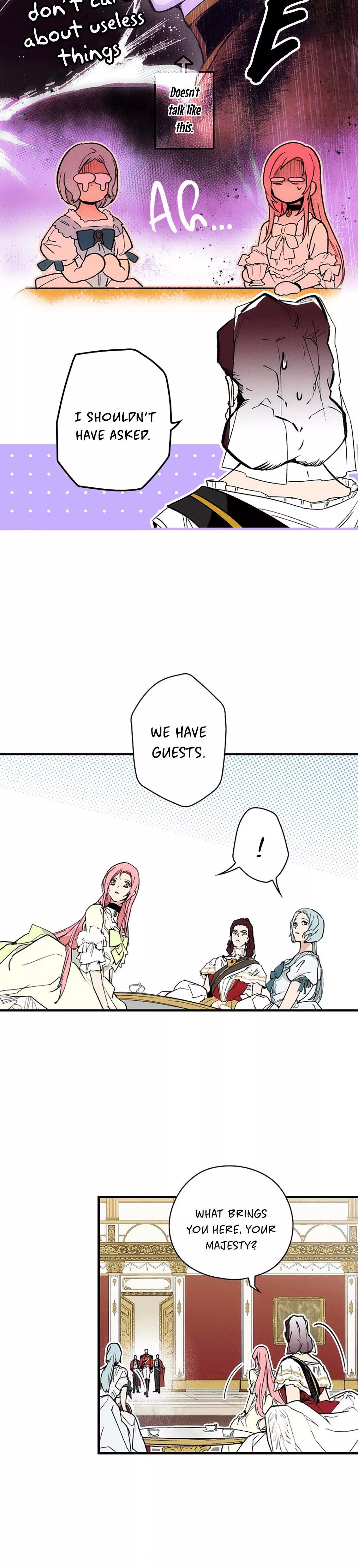 A Stepmother's Märchen Chapter 67 page 21