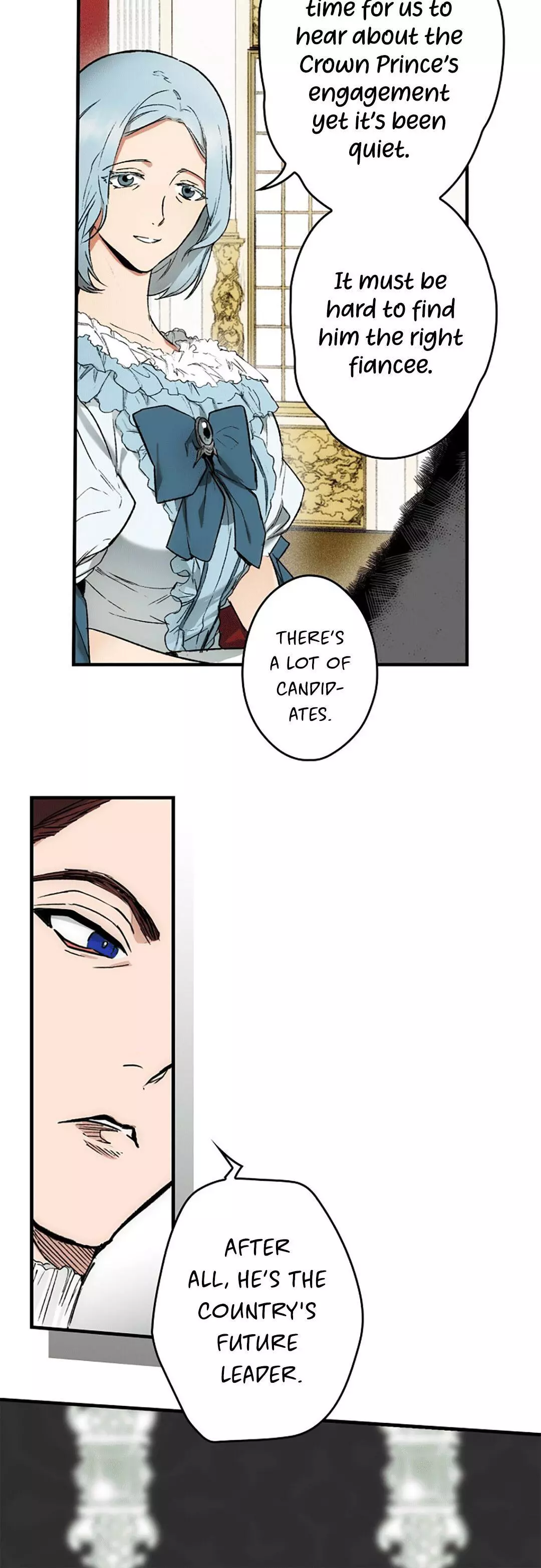 A Stepmother's Märchen Chapter 67 page 16