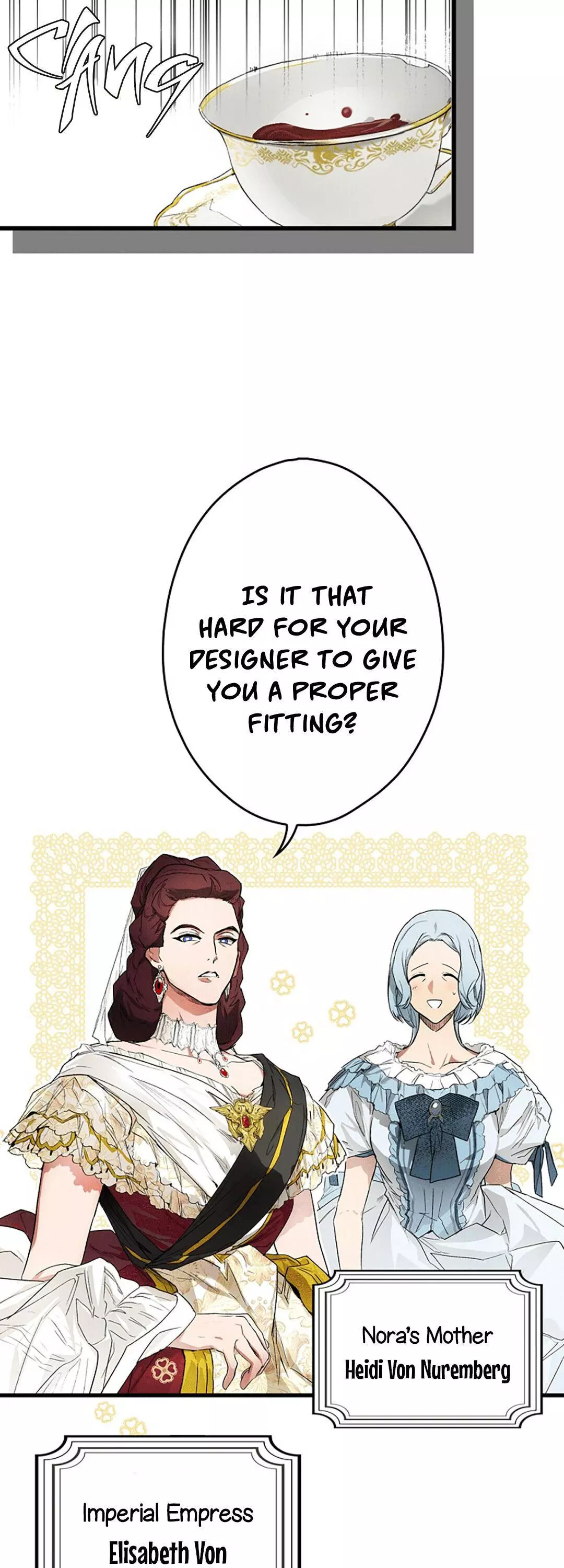 A Stepmother's Märchen Chapter 67 page 3