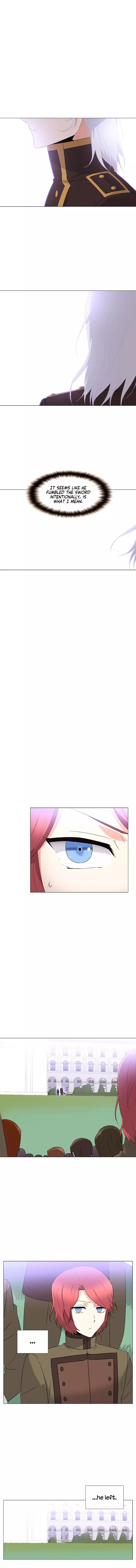 The Villain Discovered My Identity Chapter 2 page 10