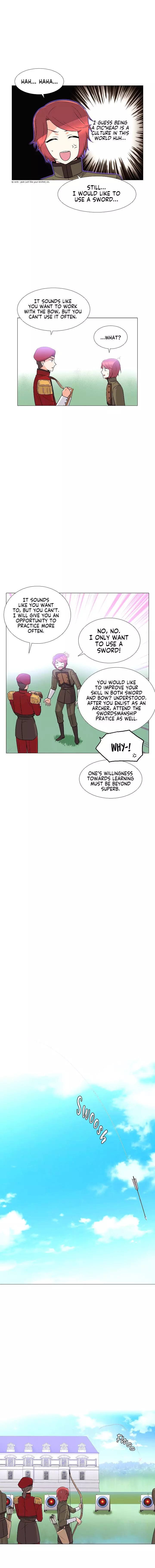 The Villain Discovered My Identity Chapter 2 page 15