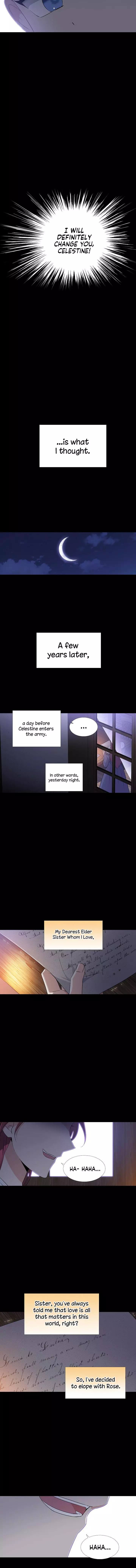 The Villain Discovered My Identity Chapter 1 page 12