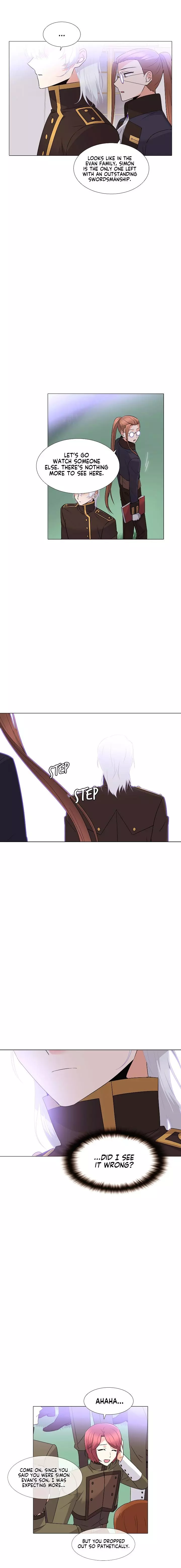 The Villain Discovered My Identity Chapter 2 page 9
