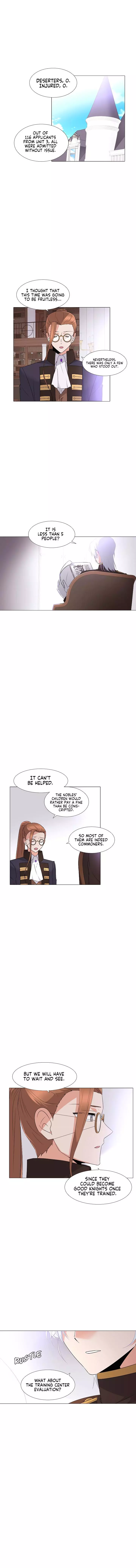 The Villain Discovered My Identity Chapter 2 page 1