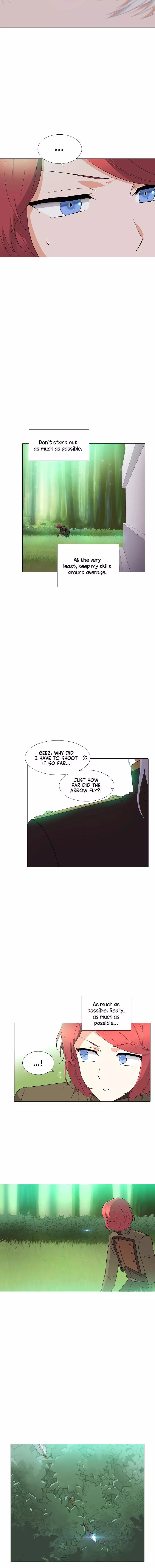 The Villain Discovered My Identity Chapter 2 page 18
