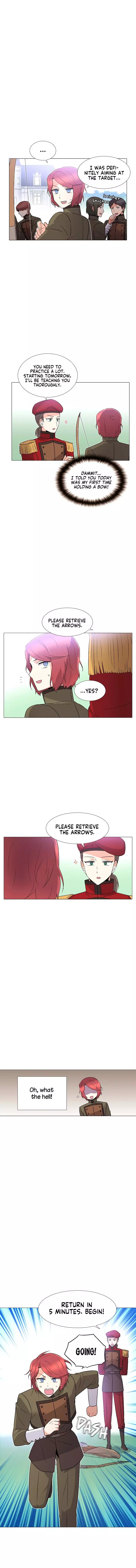 The Villain Discovered My Identity Chapter 2 page 16
