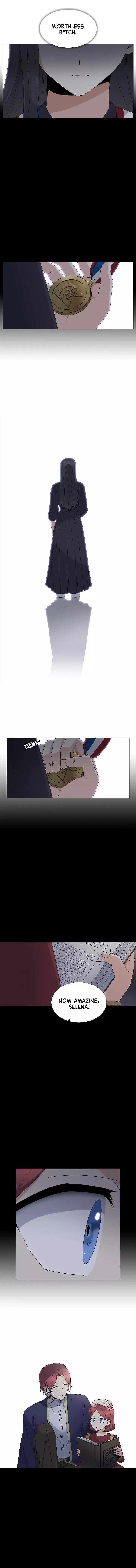 The Villain Discovered My Identity Chapter 1 page 7