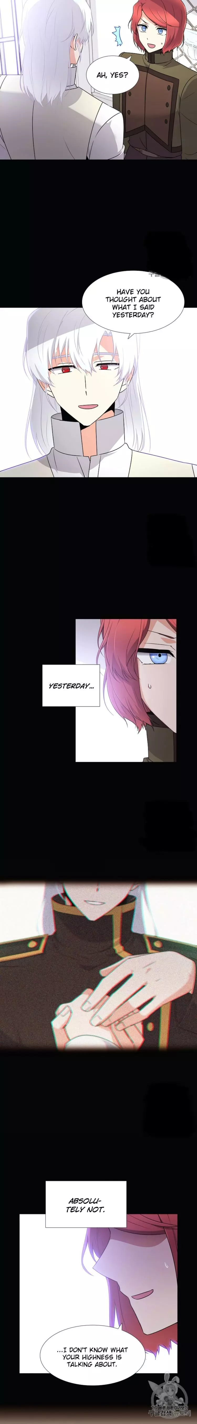The Villain Discovered My Identity Chapter 5 page 7