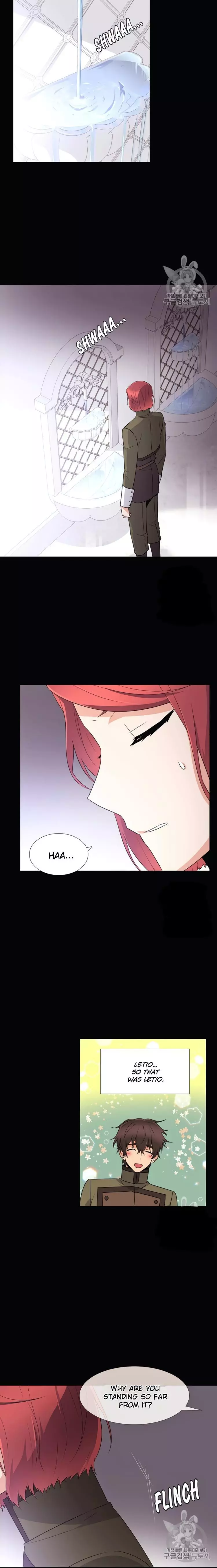 The Villain Discovered My Identity Chapter 5 page 3