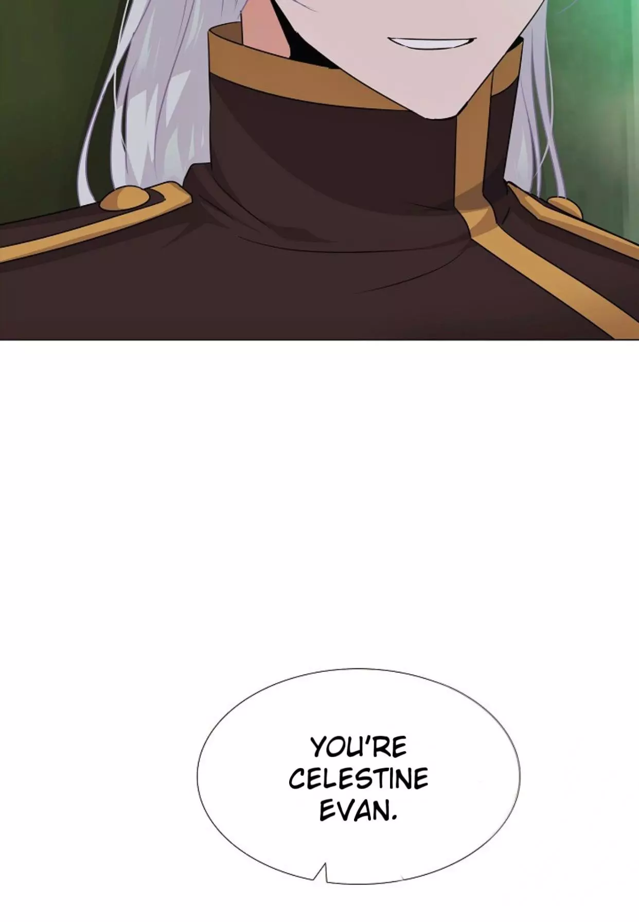 The Villain Discovered My Identity Chapter 3 page 5