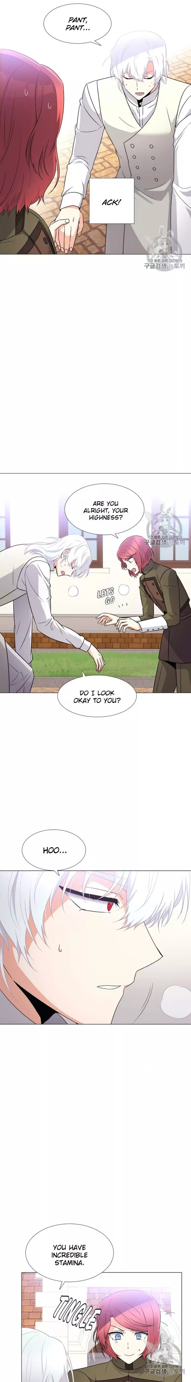 The Villain Discovered My Identity Chapter 5 page 16
