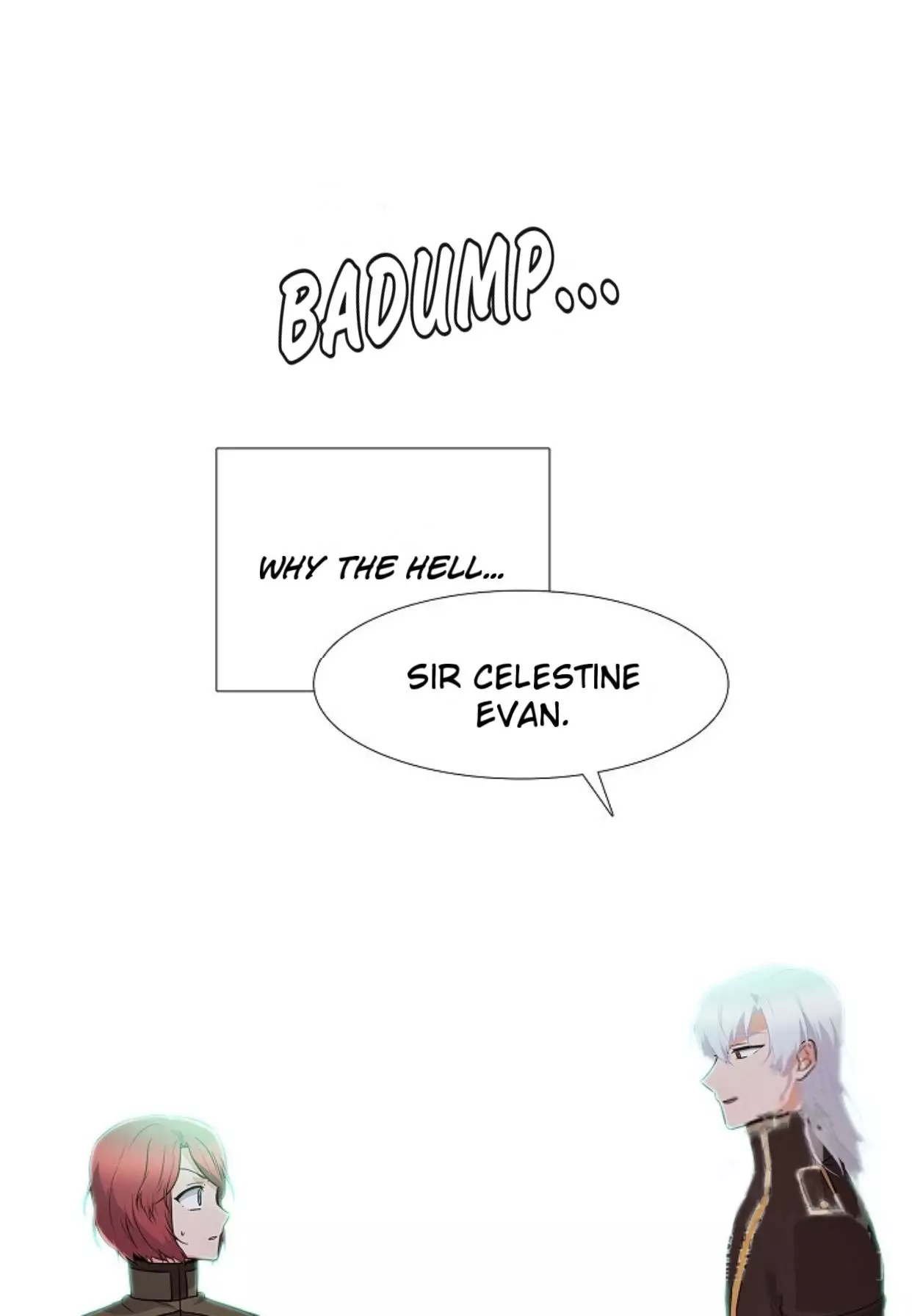 The Villain Discovered My Identity Chapter 3 page 10