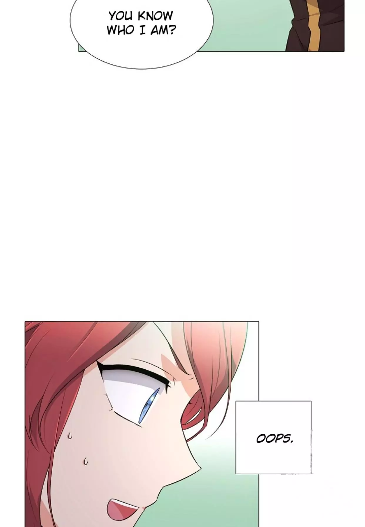The Villain Discovered My Identity Chapter 3 page 16