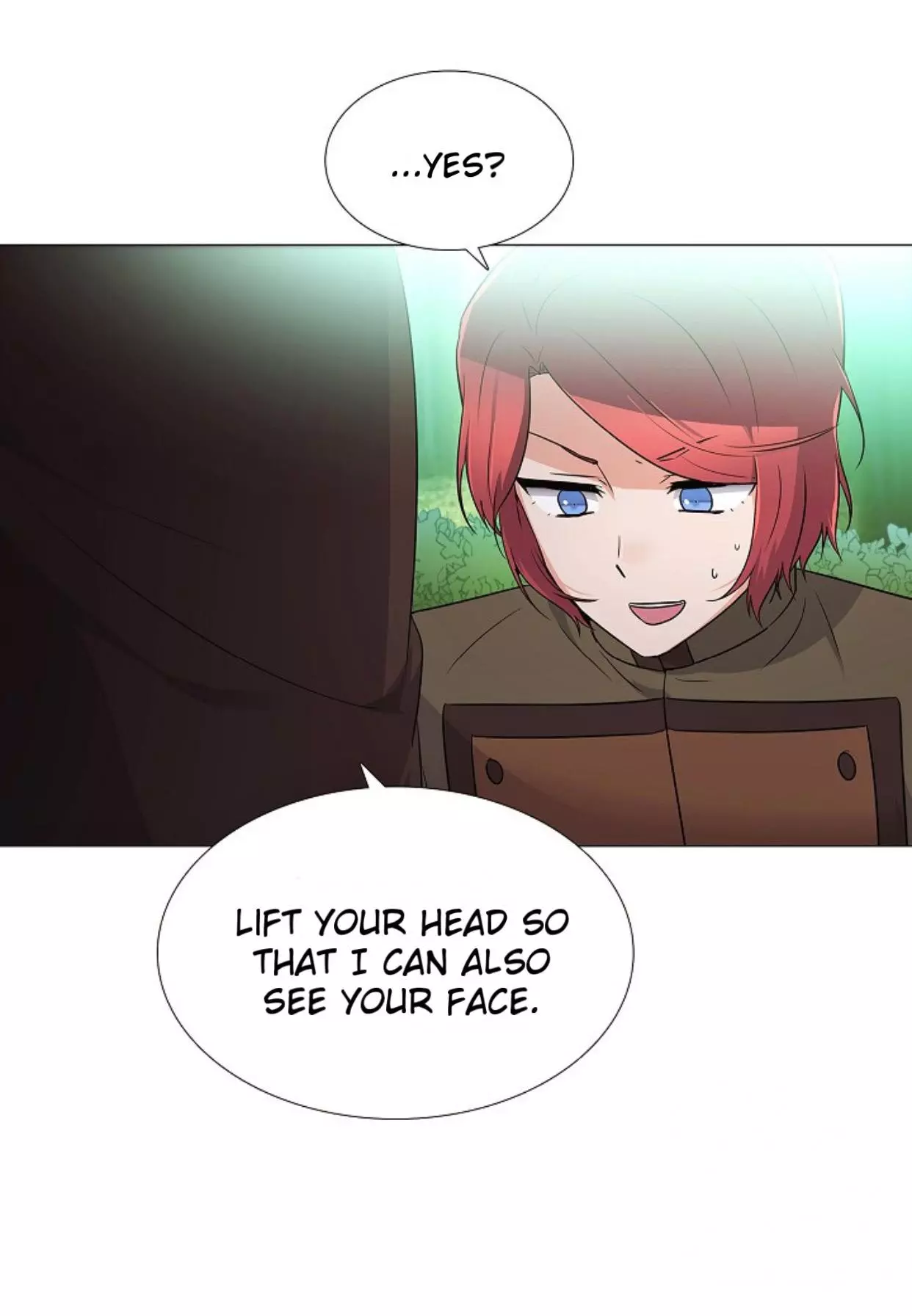 The Villain Discovered My Identity Chapter 3 page 22