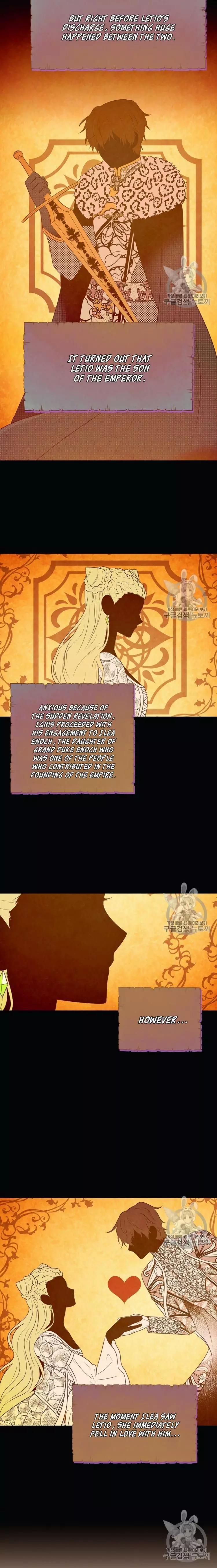 The Villain Discovered My Identity Chapter 5 page 13