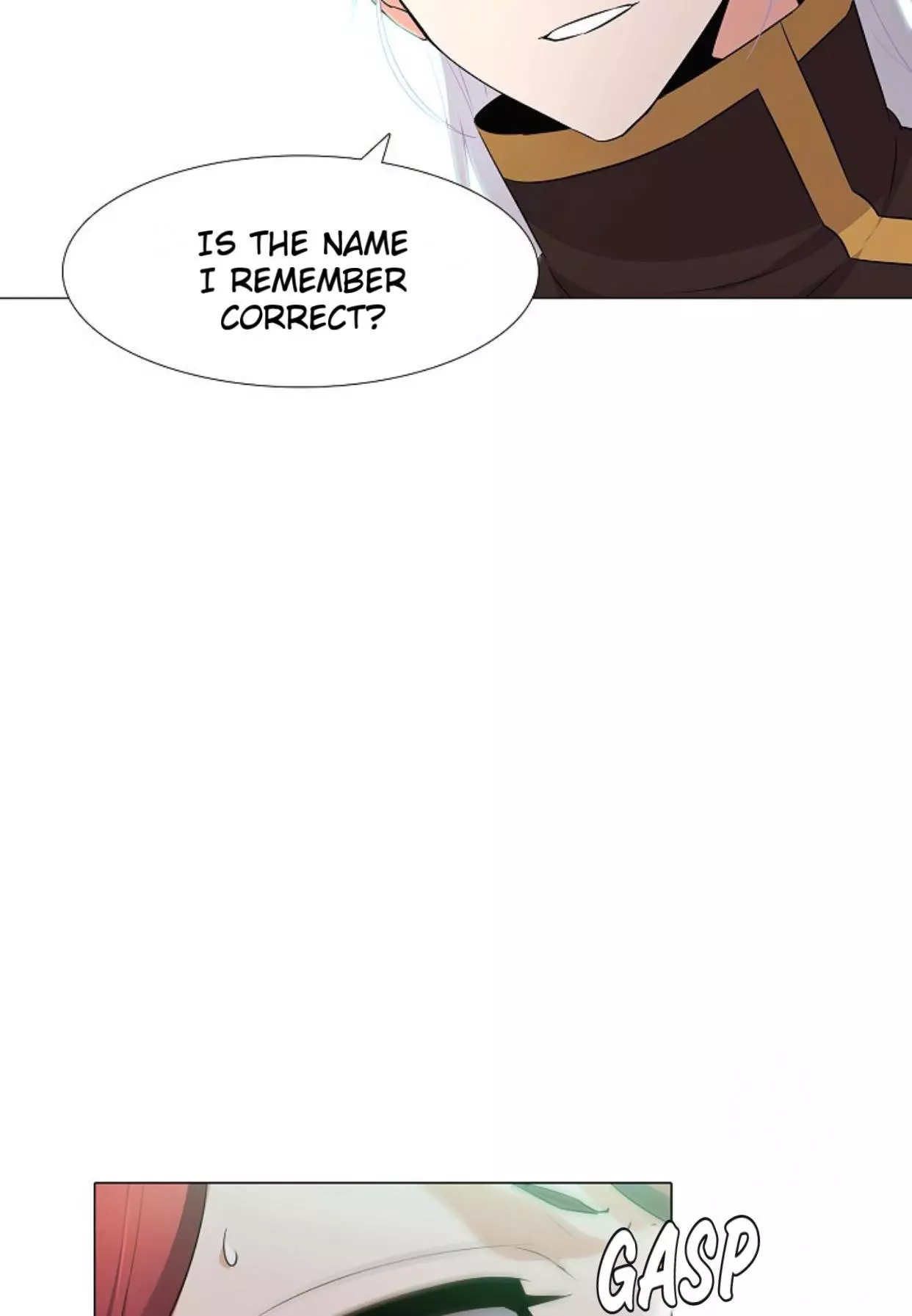 The Villain Discovered My Identity Chapter 3 page 12