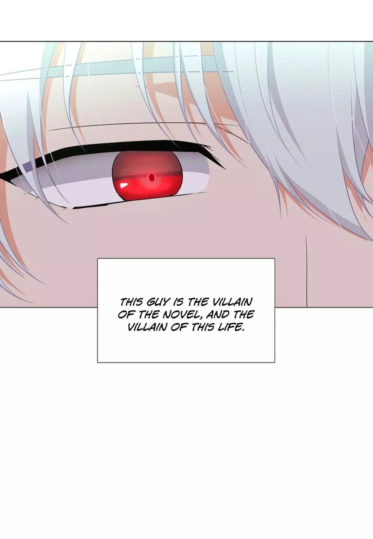 The Villain Discovered My Identity Chapter 3 page 29