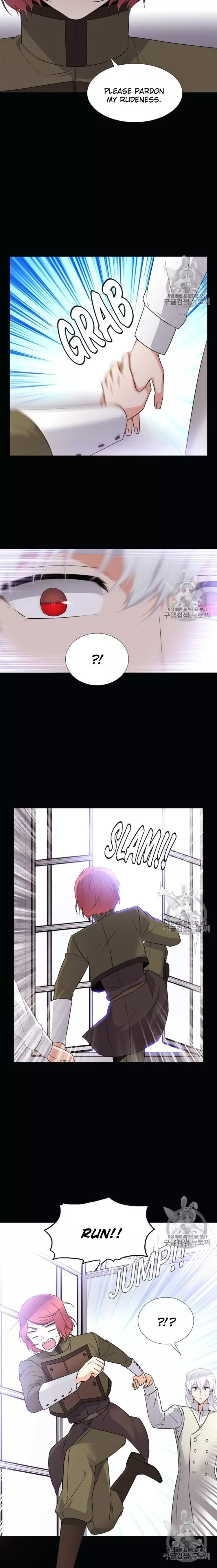 The Villain Discovered My Identity Chapter 5 page 11