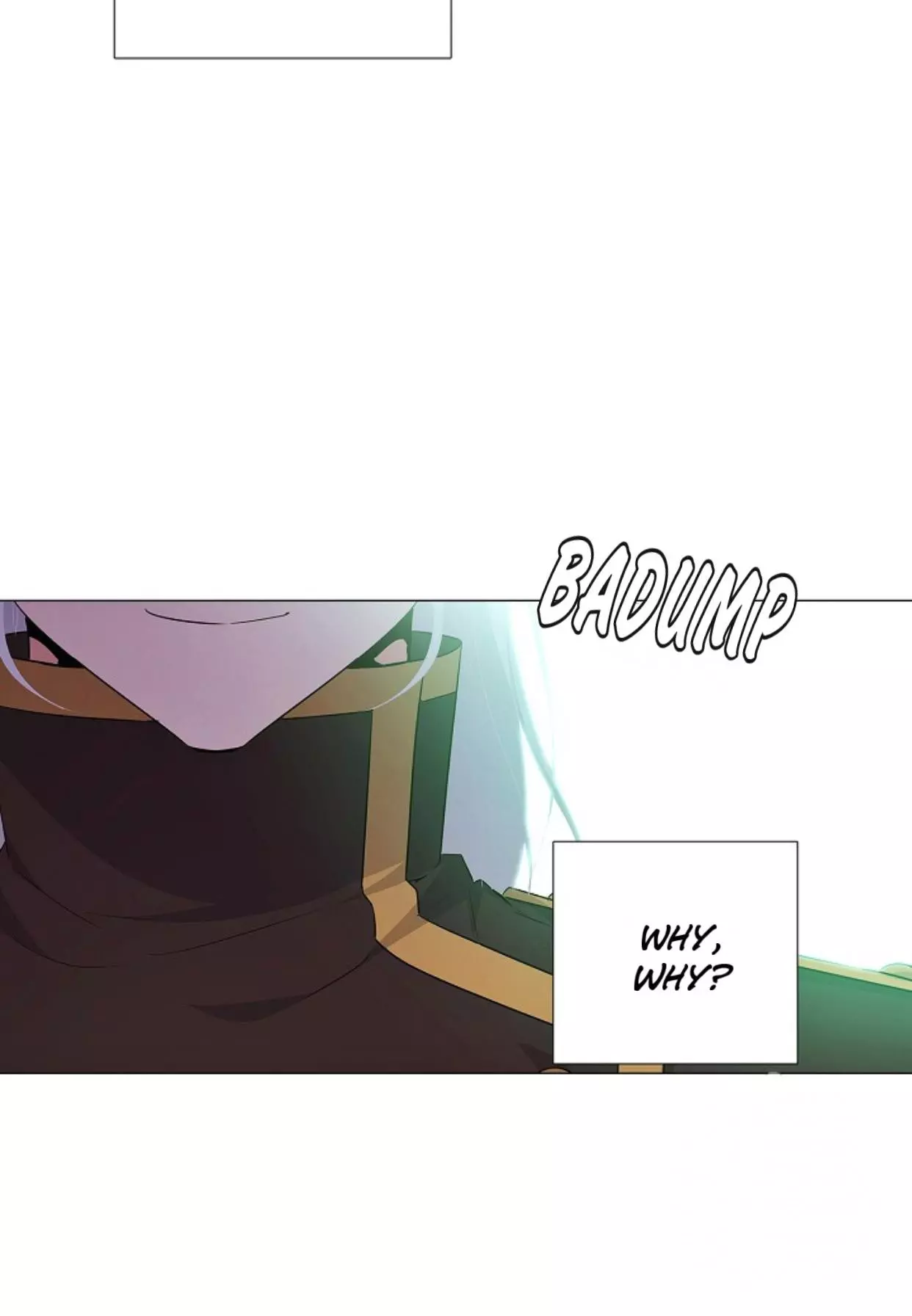 The Villain Discovered My Identity Chapter 3 page 9