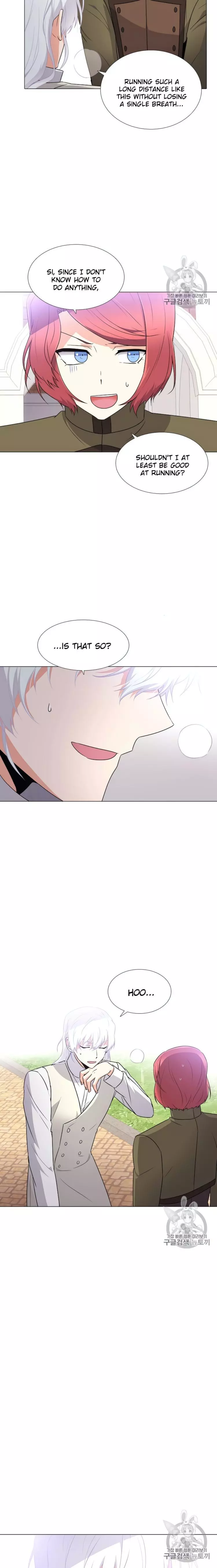 The Villain Discovered My Identity Chapter 5 page 17