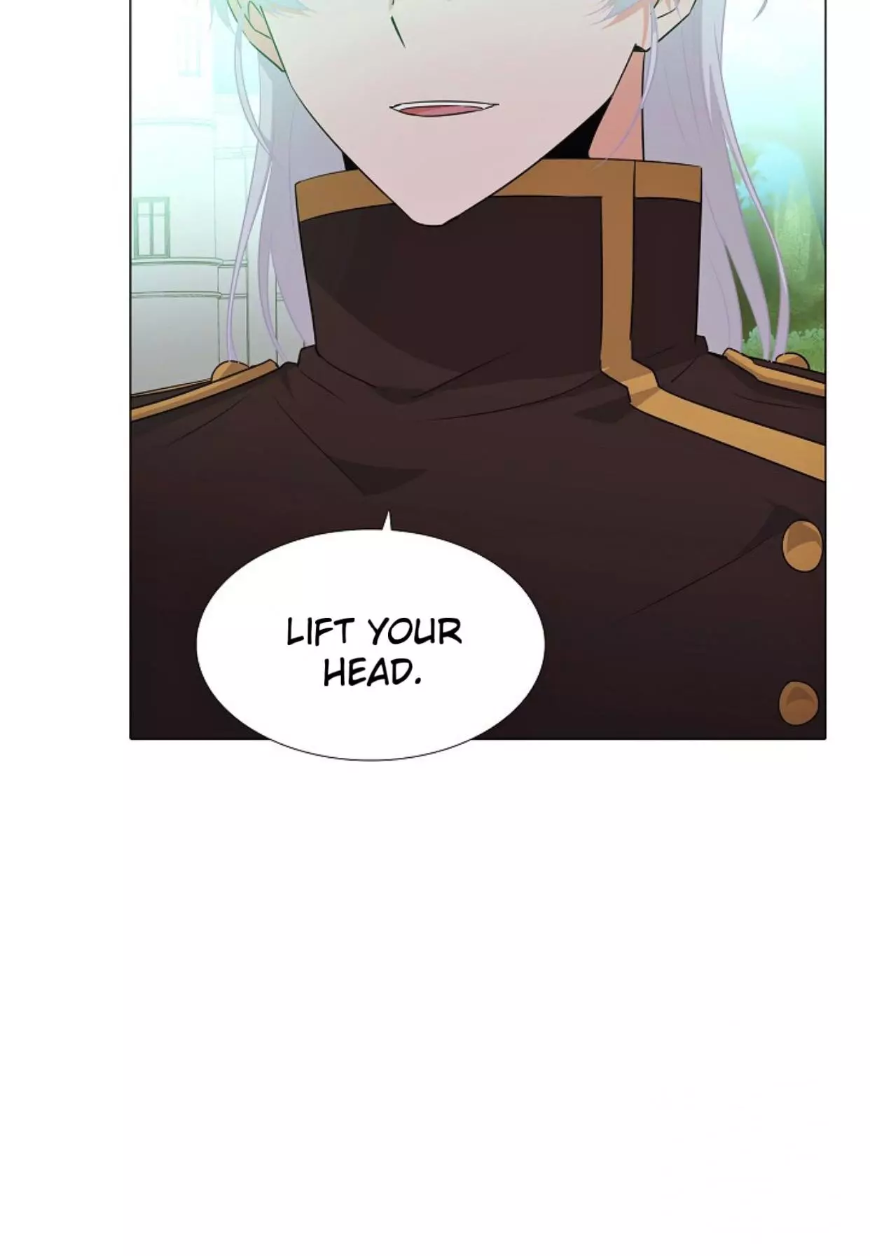 The Villain Discovered My Identity Chapter 3 page 21