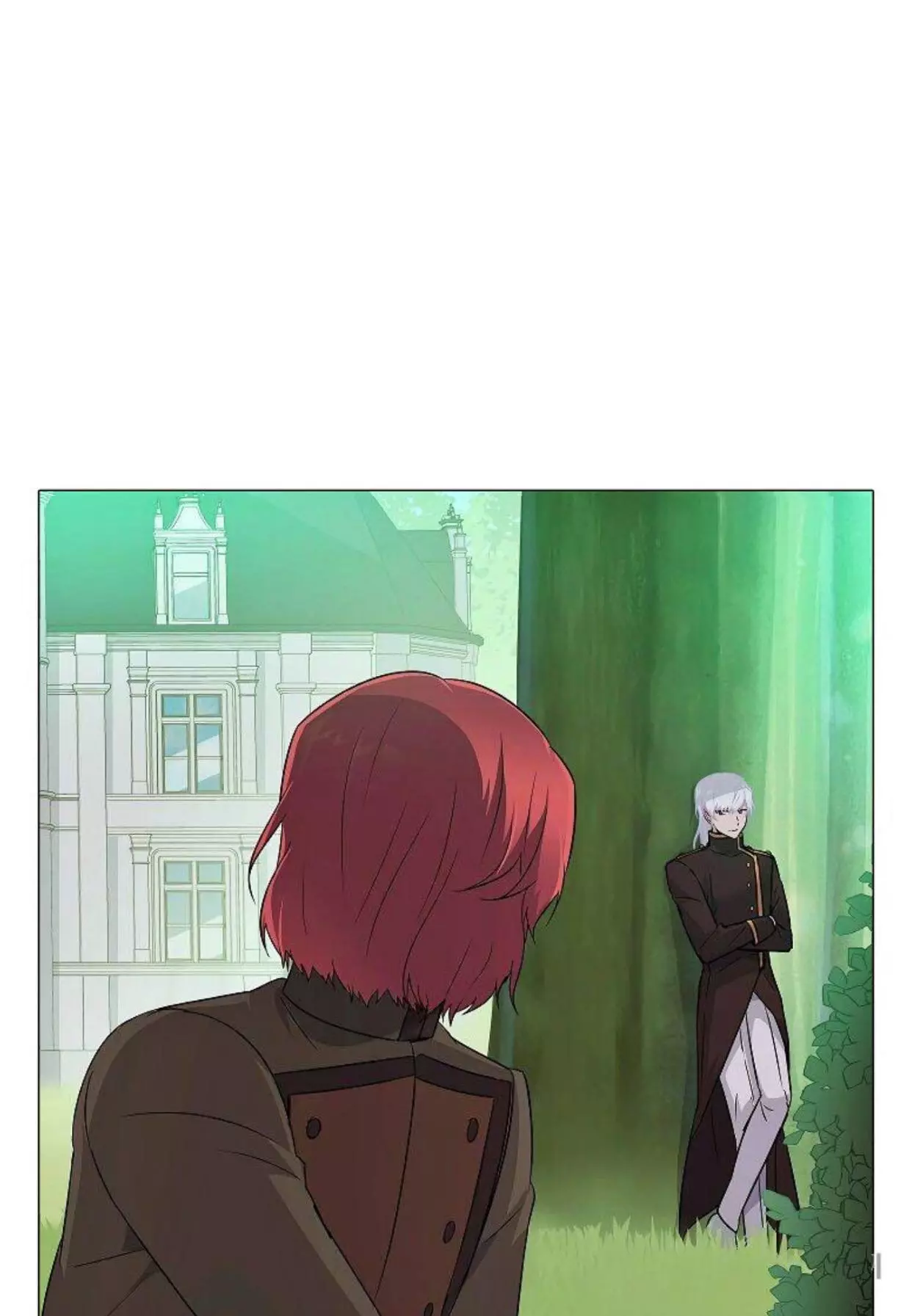 The Villain Discovered My Identity Chapter 3 page 3