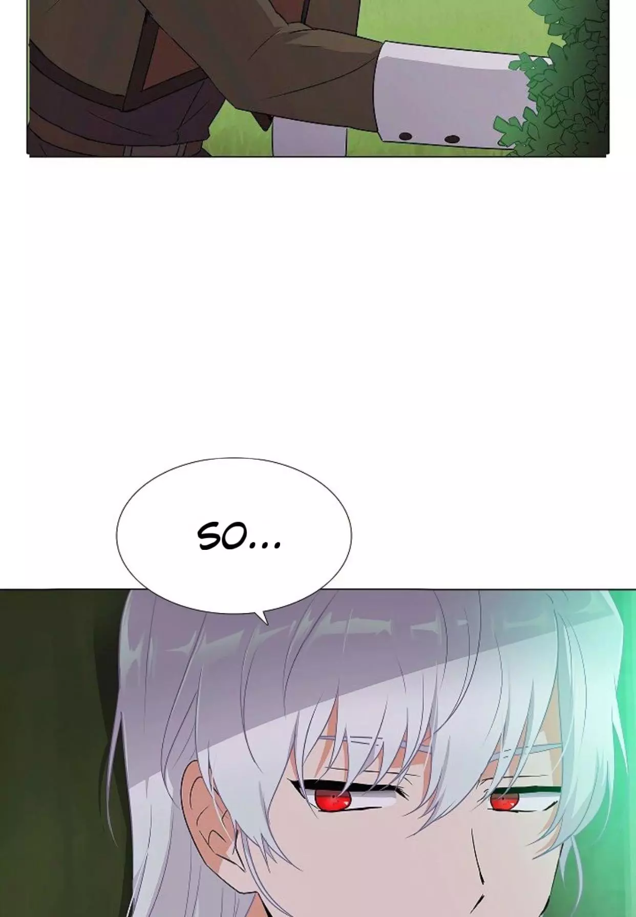 The Villain Discovered My Identity Chapter 3 page 4