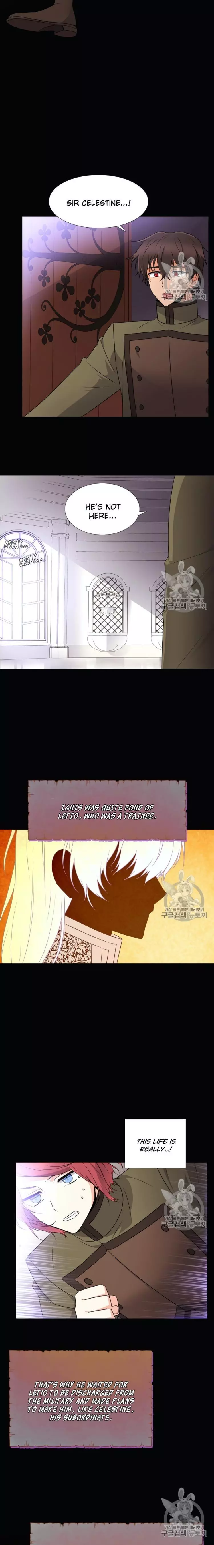 The Villain Discovered My Identity Chapter 5 page 12
