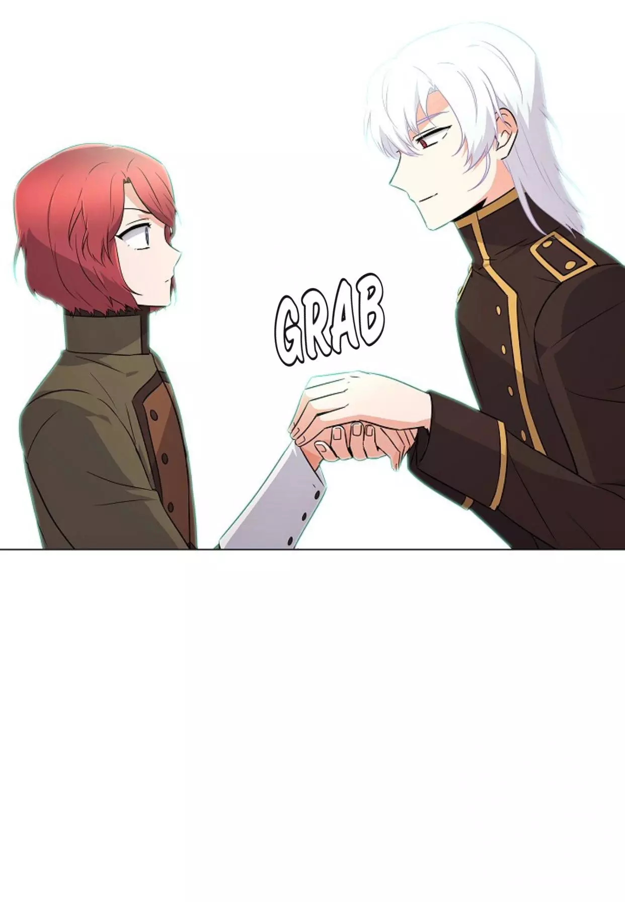 The Villain Discovered My Identity Chapter 3 page 53