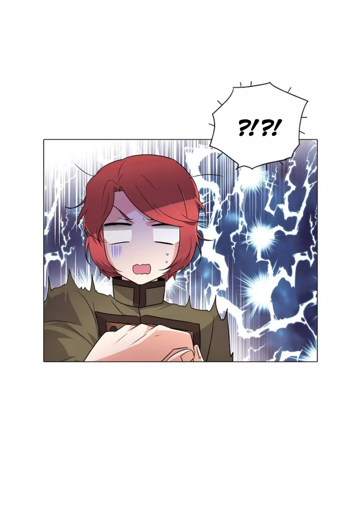 The Villain Discovered My Identity Chapter 3 page 54