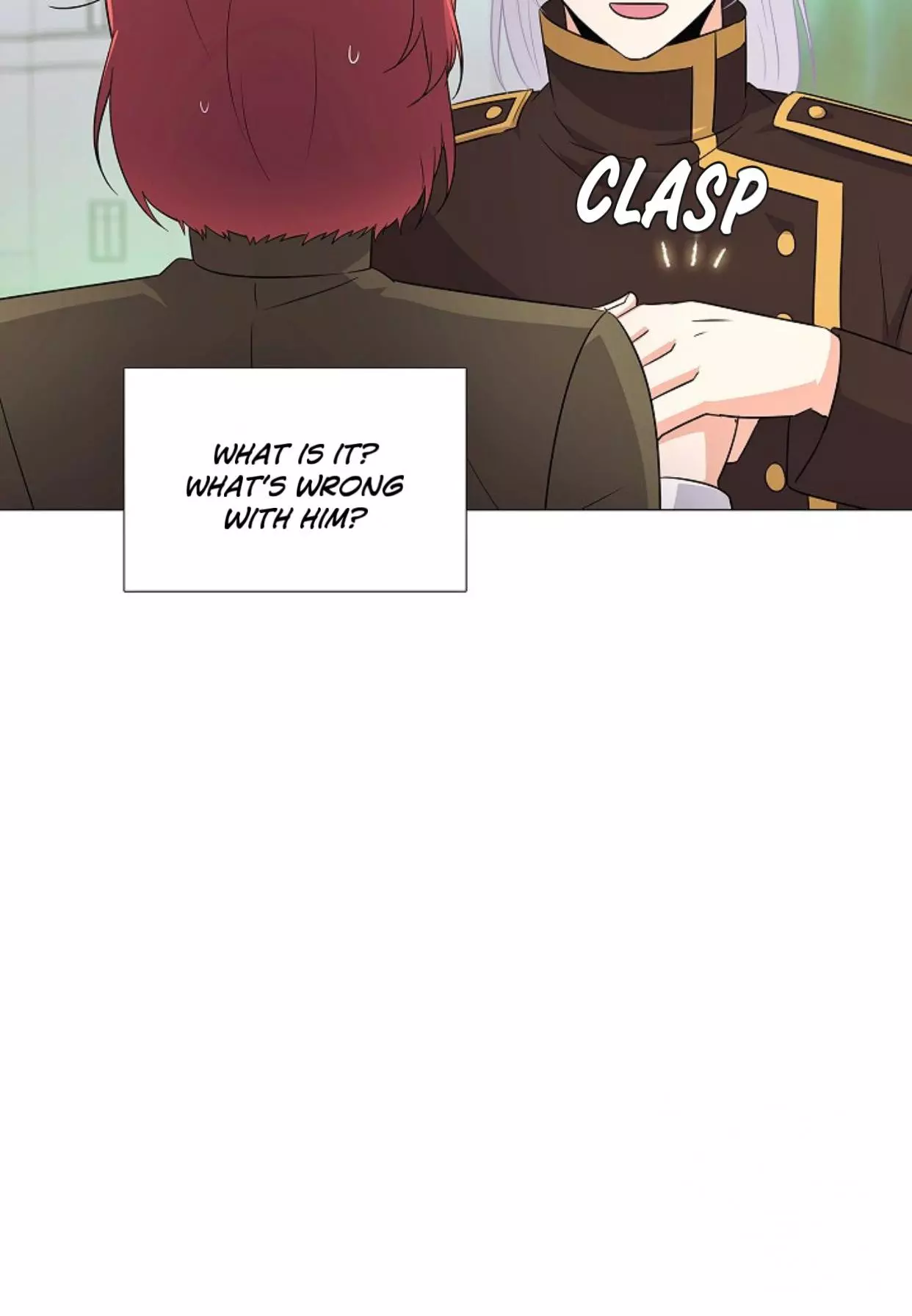 The Villain Discovered My Identity Chapter 3 page 57