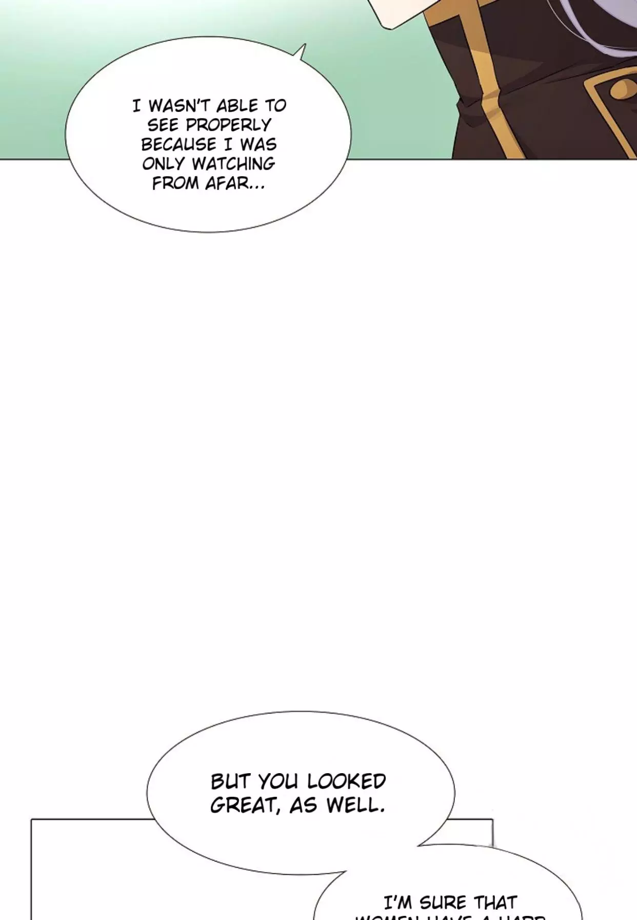 The Villain Discovered My Identity Chapter 3 page 32