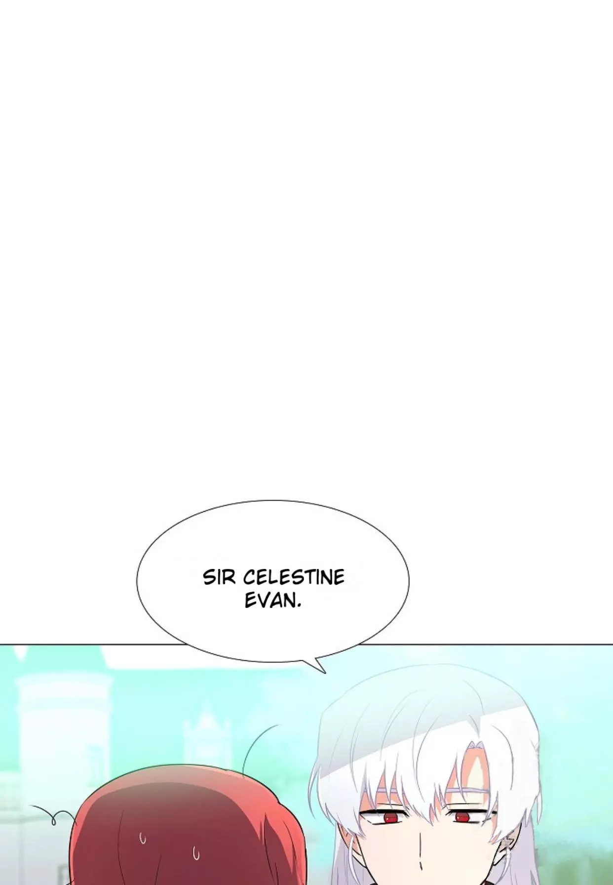 The Villain Discovered My Identity Chapter 3 page 56